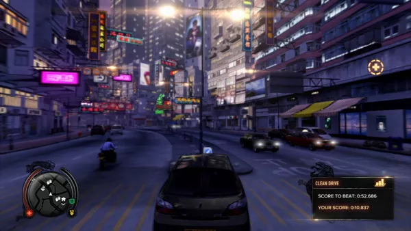 Sleeping Dogs PC Screenshots - Image #9550