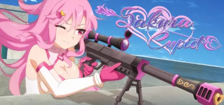постер игры Sakura Cupid