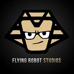 Flying Robot Studios logo