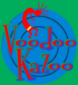 Voodoo Kazoo logo