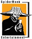 SpiderMonk Entertainment LLC logo