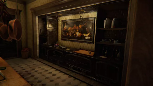 Layers of Fear screenshots - Image #18387