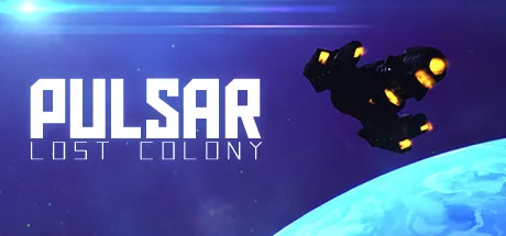 постер игры Pulsar: Lost Colony