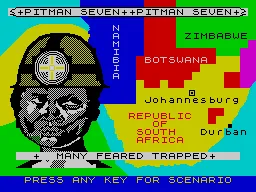 その他 1 Pitman Seven (1983) - MobyGames