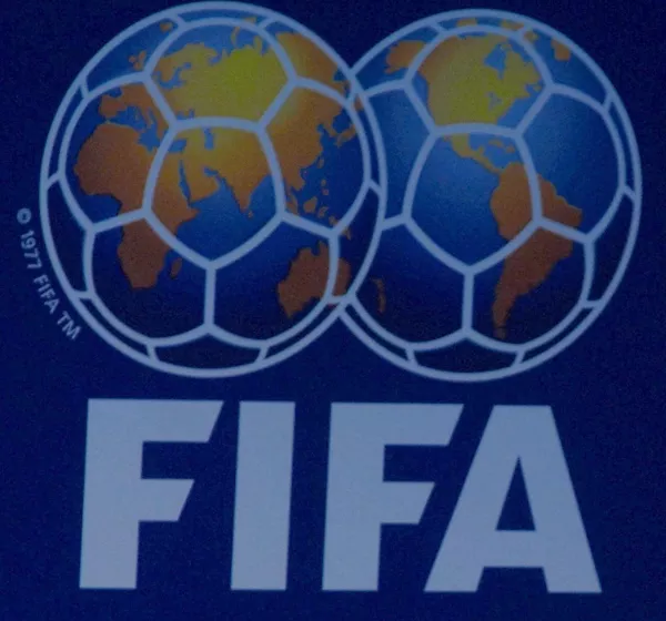 Fédération Internationale de Football Association (FIFA) logo
