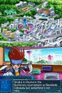 Beyblade: Metal Fusion (2009) - MobyGames