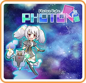 постер игры Photon Cube