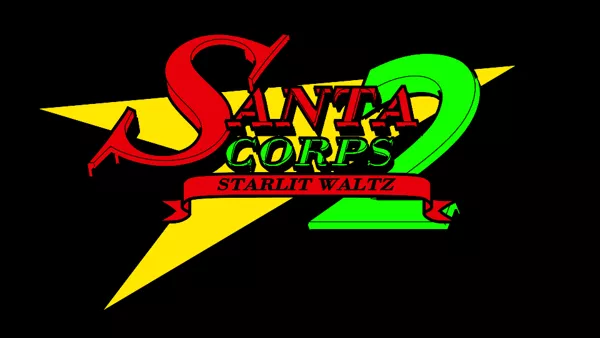 постер игры SantaCorps 2: Starlit Waltz