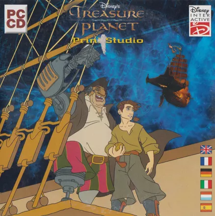 Disney's Treasure Planet (2002) - MobyGames