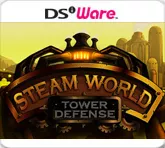 постер игры SteamWorld: Tower Defense