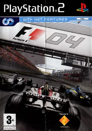 обложка 90x90 Formula One 04