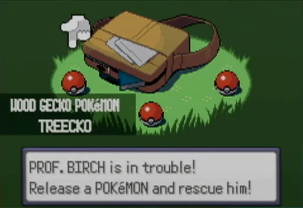 Pokemon: Emerald Version (GBA) - release date, videos, screenshots