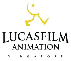 Lucasfilm Animation Singapore logo