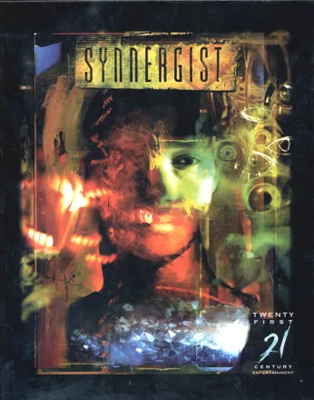 постер игры Synnergist
