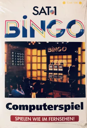 постер игры SAT.1 Bingo