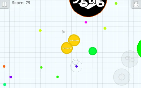 Agar.io Review: Bursting Your Bubble – Gamezebo