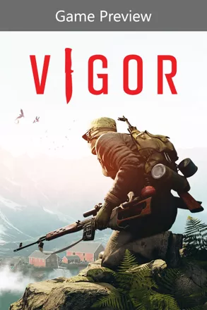 постер игры Vigor
