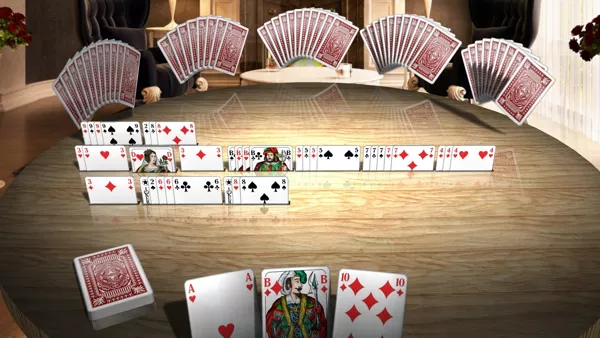 Classic Card Game Canasta on Steam