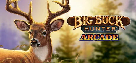 постер игры Big Buck Hunter: Arcade