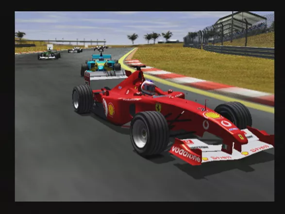 F1 Challenge '99-'02 para PC (2003)
