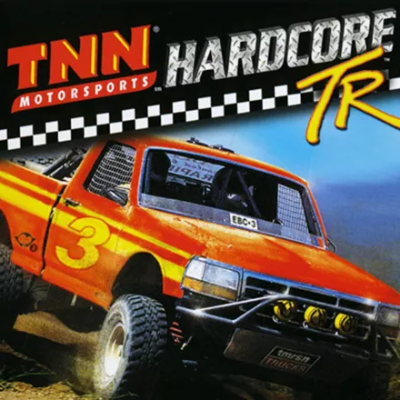 постер игры TNN Motorsports Hardcore TR