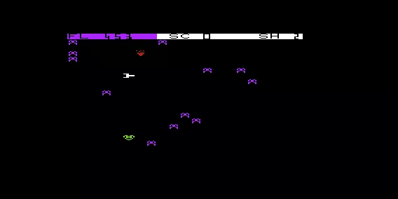 Alien Hunter (1983) - MobyGames