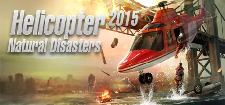 постер игры Helicopter 2015: Natural Disasters