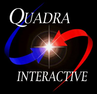 Quadra Interactive, Inc. logo