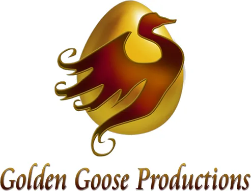 Golden Goose Productions logo