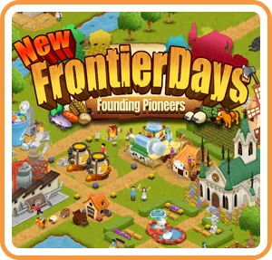 обложка 90x90 New Frontier Days: Founding Pioneers