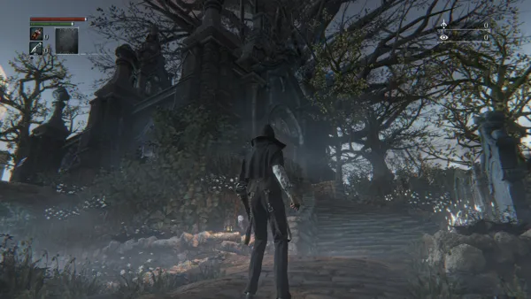 These could be the first screenshots from the PC version of Bloodborne