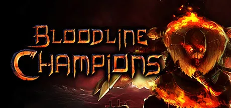 постер игры Bloodline Champions