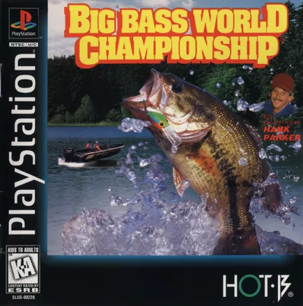 постер игры Big Bass World Championship