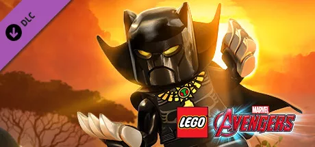 LEGO Marvel Avengers: Classic Black Panther Pack (2016) - MobyGames