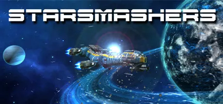 постер игры StarSmashers