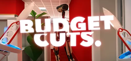постер игры Budget Cuts