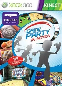 постер игры Game Party: In Motion