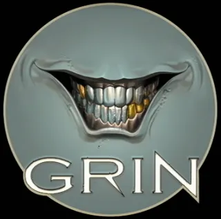 GRIN AB logo