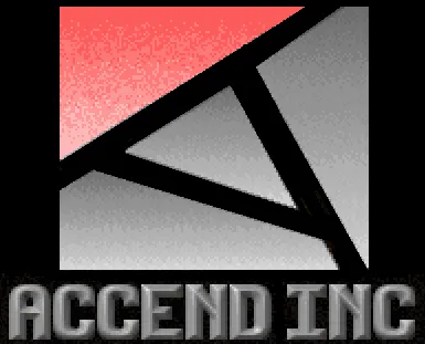 Accend Inc. logo