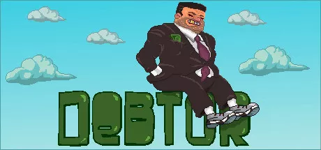 постер игры Debtor