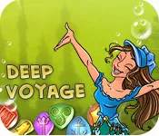 постер игры Deep Voyage