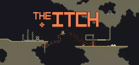 постер игры The Itch
