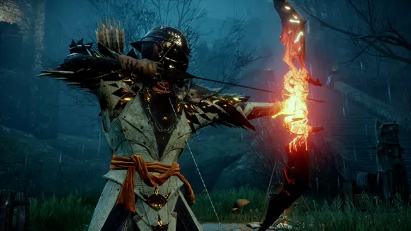 Dragon Age Updated Preview - Rage of Mages - GameSpot