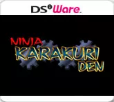 обложка 90x90 G.G Series Ninja Karakuri Den
