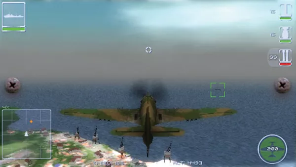 IL-2 Sturmovik: Birds of Prey - Nintendo DS: Take to the Skies of WWII