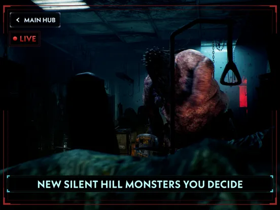 Silent Hill: Ascension (2023) - MobyGames