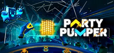 постер игры Party Pumper