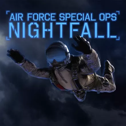 постер игры Air Force Special Ops: Nightfall