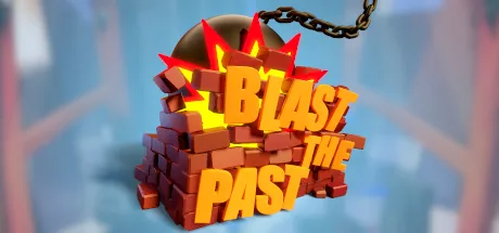 постер игры Blast the Past