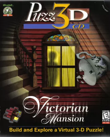 постер игры Puzz 3D: Victorian Mansion